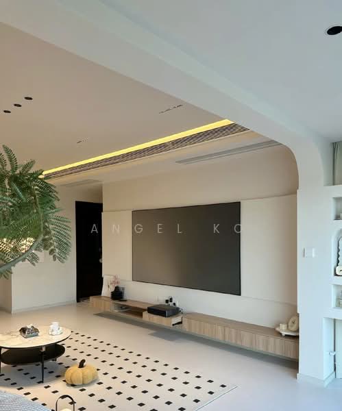 Levia Residence, Kuala Lumpur untuk Untuk Dijual - RM 720,000, Mac 2026 - Living Room - PropertyGuru.com.my