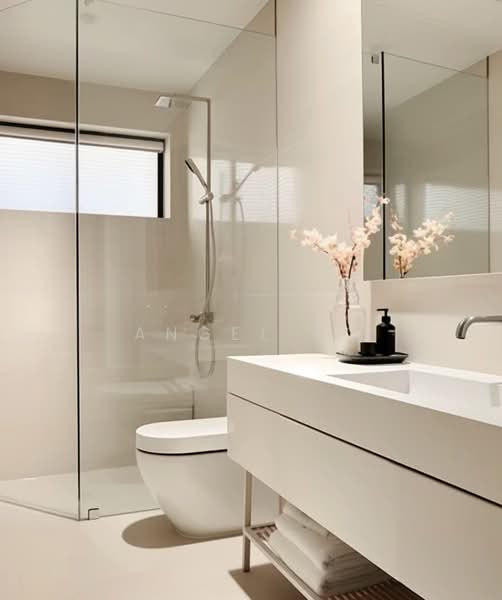 Levia Residence, Kuala Lumpur untuk Untuk Dijual - RM 720,000, Mac 2026 - Bathroom - PropertyGuru.com.my