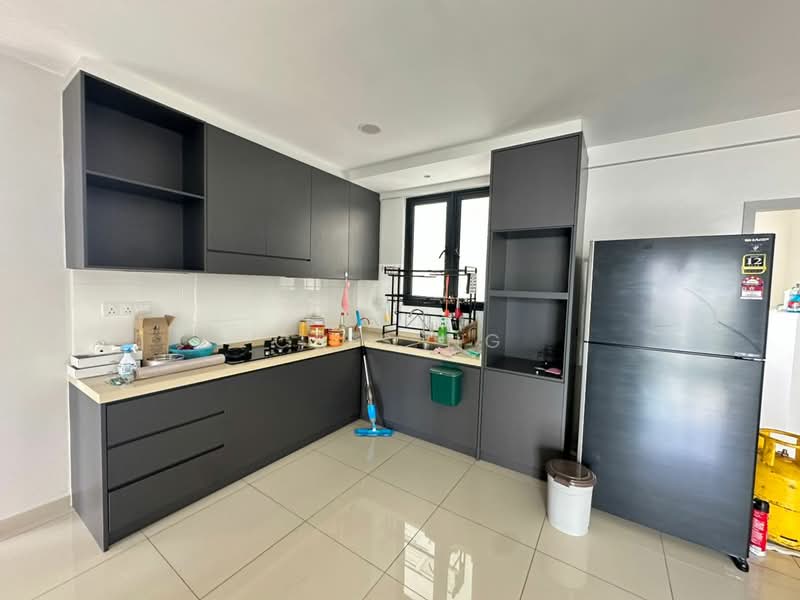 Condominium for Sale at Golden Triangle 2 - Cris Ng - Kitchen - PropertyGuru.com.my