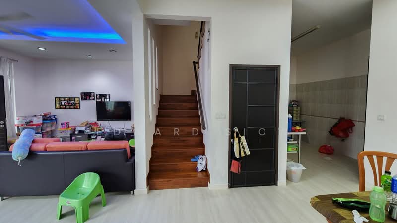 Cluster House for Sale in Iskandar Puteri (Nusajaya) (Johor) - Edward Siow - Living Room - PropertyGuru.com.my