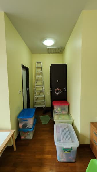 Cluster House for Sale in Iskandar Puteri (Nusajaya) (Johor) - Edward Siow - Corridor - PropertyGuru.com.my