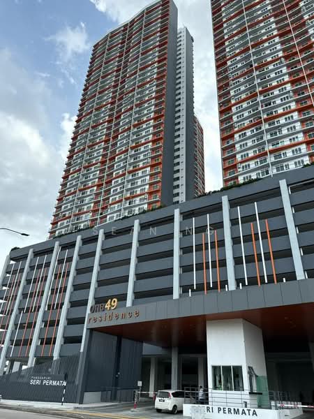 Service Residence for Rent at One 49 Residence - Sean Ng - Exterior - PropertyGuru.com.my