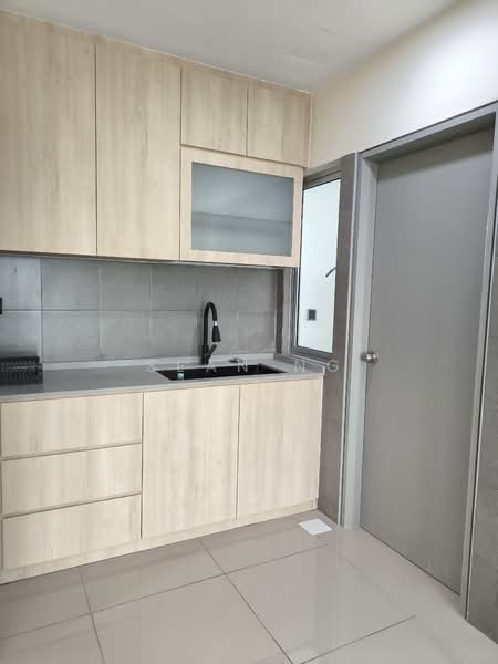 Service Residence for Rent at One 49 Residence - Sean Ng - Kitchen - PropertyGuru.com.my