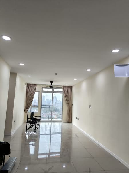 Service Residence for Rent at One 49 Residence - Sean Ng - Living Room - PropertyGuru.com.my