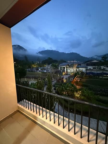 Amantara @ Setia Eco Templer untuk Untuk Dijual - RM 1,450,000, Apr 2026 - Balcony - PropertyGuru.com.my