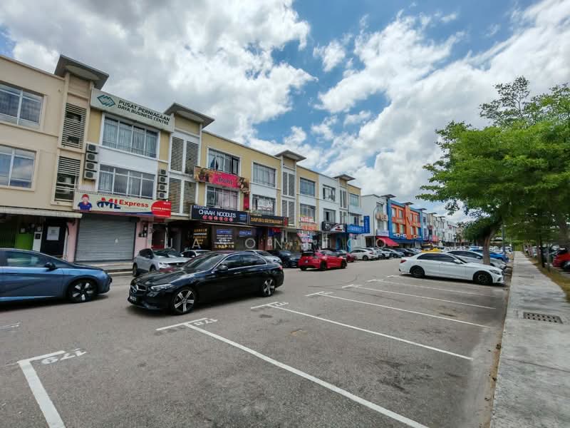 Kedai untuk Dijual di Taman Daya (Johor Bahru) - Jason Foo - Exterior - PropertyGuru.com.my