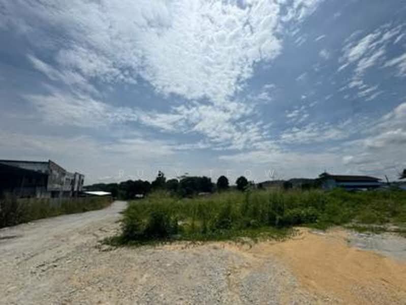 PTP / Gelang Patah - Heavy Industrial Land for Sale - 2