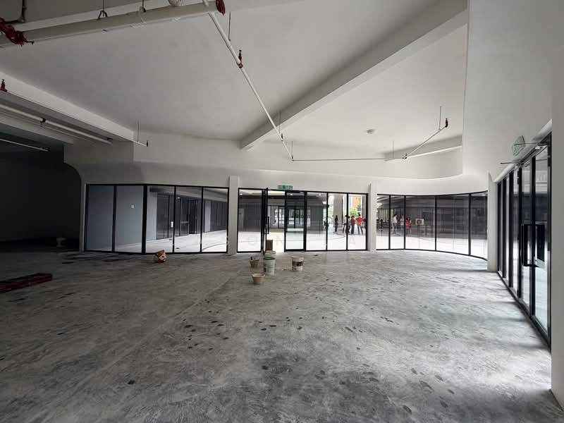 Retail Space for Rent in Damansara Perdana (Selangor) - Jason Lai - Entrance - PropertyGuru.com.my