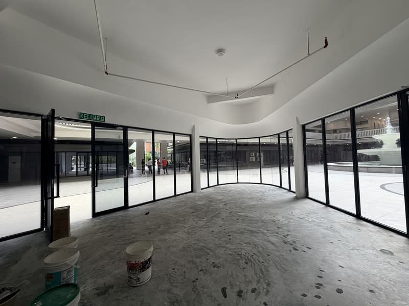 Retail Space for Rent in Damansara Perdana (Selangor) - Jason Lai - Entrance - PropertyGuru.com.my