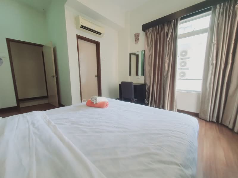 Service Residence for Sale at Bayou Lagoon Park Resort - CHIN FN - Bedroom - PropertyGuru.com.my