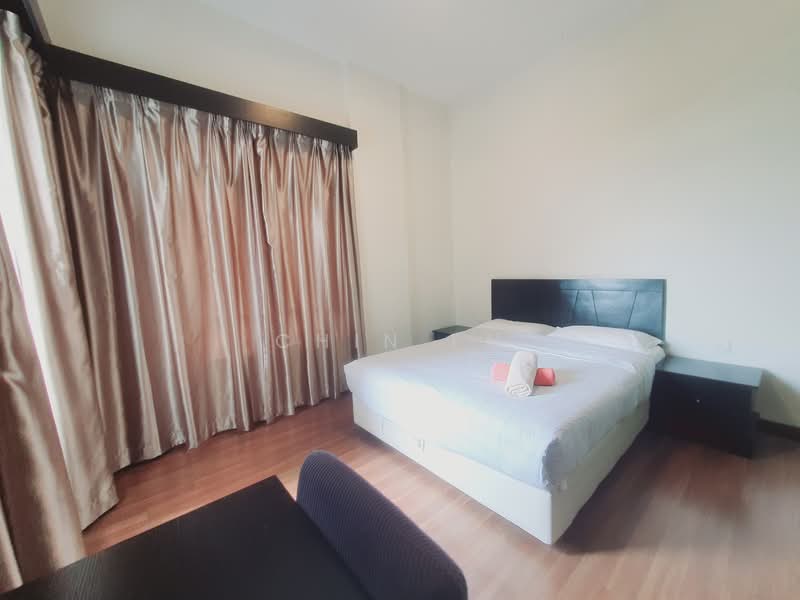 Service Residence for Sale at Bayou Lagoon Park Resort - CHIN FN - Bedroom - PropertyGuru.com.my