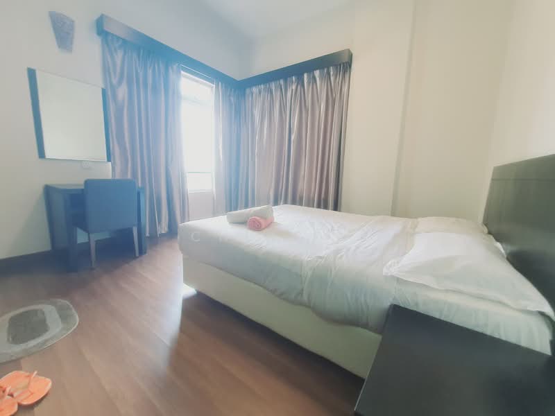 Service Residence for Sale at Bayou Lagoon Park Resort - CHIN FN - Bedroom - PropertyGuru.com.my