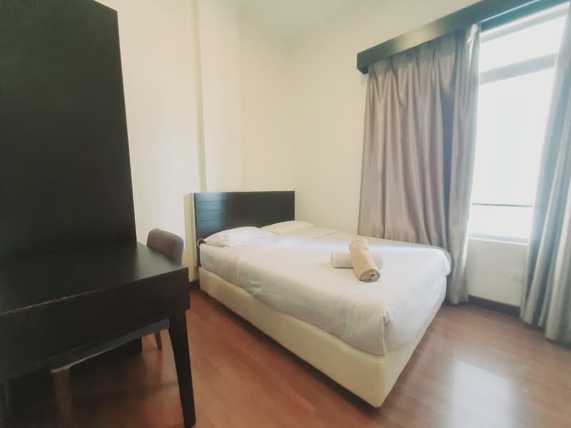 Service Residence for Sale at Bayou Lagoon Park Resort - CHIN FN - Bedroom - PropertyGuru.com.my