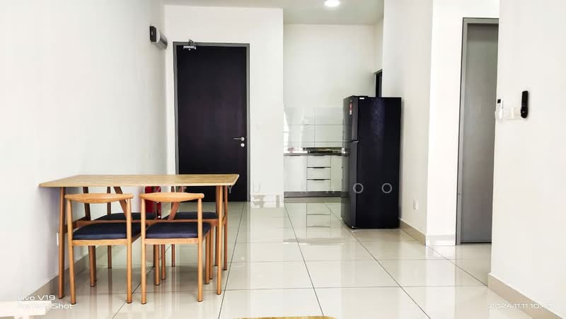 Service Residence for Rent at Traders Garden @ Cheras Selatan - Ze Yu Khoo - Dining Room - PropertyGuru.com.my