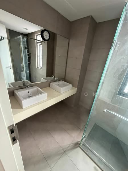 Vivo Residential Suites untuk Untuk Disewa - RM 2,400 /bulan, Mac 2026 - Bathroom - PropertyGuru.com.my