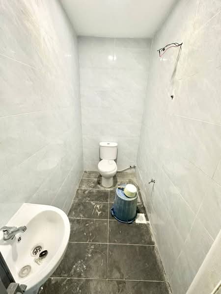 1-storey Terraced House for Sale in Taman Rinting (Masai) - Yuki Cheng - Bathroom - PropertyGuru.com.my