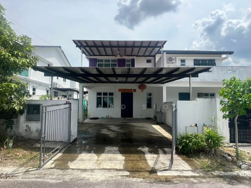 Cluster House for Sale in Skudai (Johor) - Edward Siow - Exterior - PropertyGuru.com.my