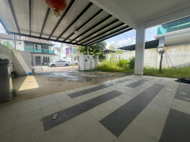 Cluster House for Sale in Skudai (Johor) - Edward Siow - Exterior - PropertyGuru.com.my