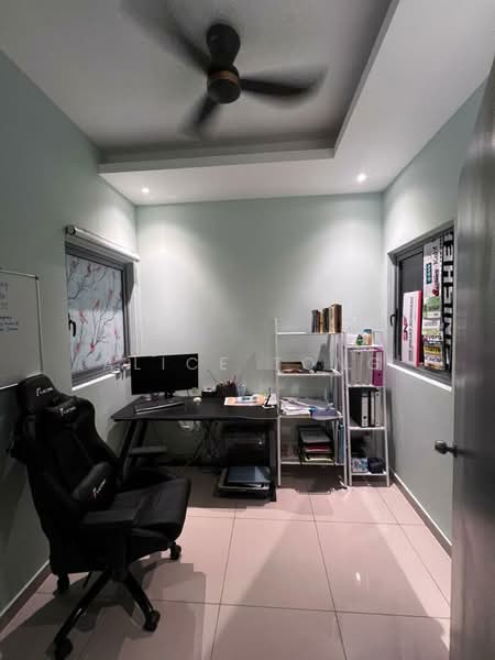 Condominium for Rent at Sky Awani Residensi 3 - Alice Tong - Study - PropertyGuru.com.my