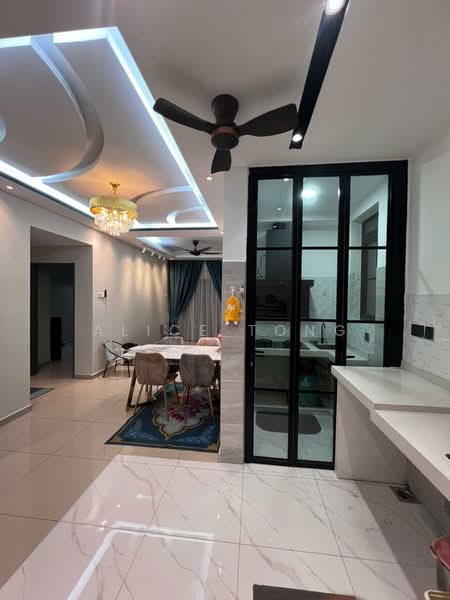 Condominium for Rent at Sky Awani Residensi 3 - Alice Tong - Dining Room - PropertyGuru.com.my