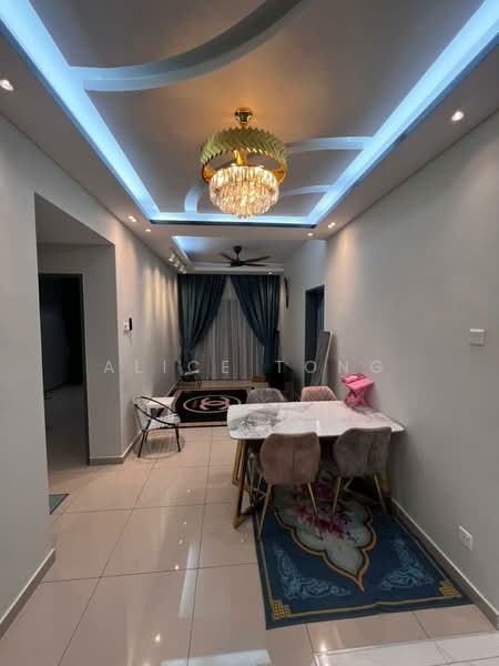 Condominium for Rent at Sky Awani Residensi 3 - Alice Tong - Dining Room - PropertyGuru.com.my