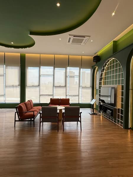 Service Residence for Sale at D'Ivo - Jeslyn Tan - Living Room - PropertyGuru.com.my