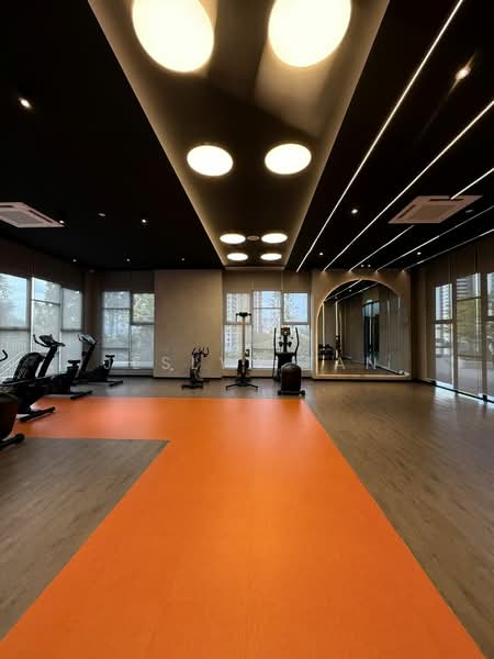 Service Residence for Sale at D'Ivo - Jeslyn Tan - Gym - PropertyGuru.com.my