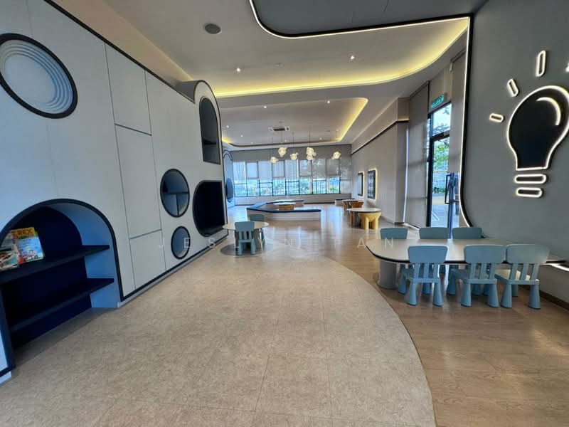 Servis Apartment untuk Dijual di D'Ivo - Jeslyn Tan - Interior - PropertyGuru.com.my
