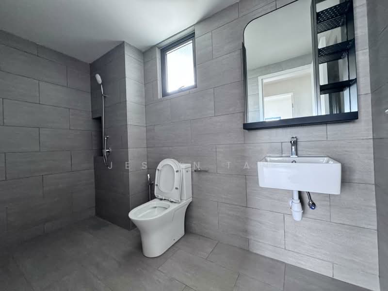 Servis Apartment untuk Dijual di D'Ivo - Jeslyn Tan - Bathroom - PropertyGuru.com.my