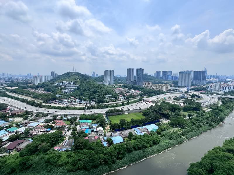 Servis Apartment untuk Dijual di D'Ivo - Jeslyn Tan - View - PropertyGuru.com.my