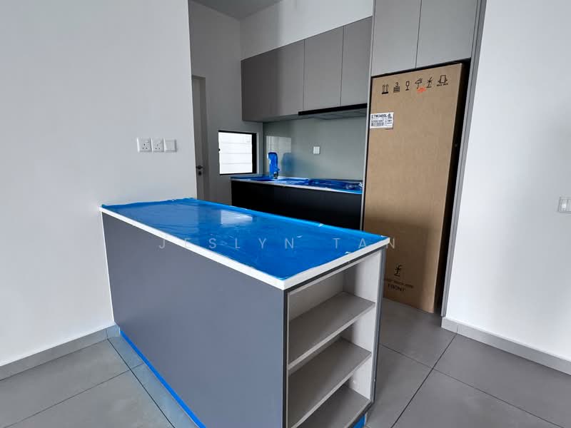 Servis Apartment untuk Dijual di D'Ivo - Jeslyn Tan - Kitchen - PropertyGuru.com.my