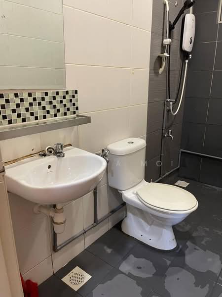 Apartment for Rent at Zennith Suites (Pangsapuri Kebun Teh) - Amanda Moi - PropertyGuru.com.my