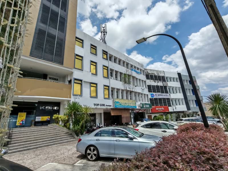 Shop for Rent in Taman Kebun Teh (Johor Bahru) - Jason Foo - Exterior - PropertyGuru.com.my