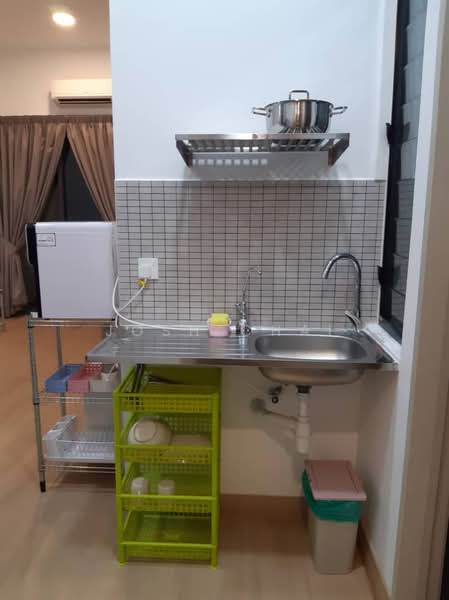 The Grand Subang Jaya SS15 untuk Untuk Disewa - RM 2,700 /bulan, Mac 2026 - Kitchen - PropertyGuru.com.my