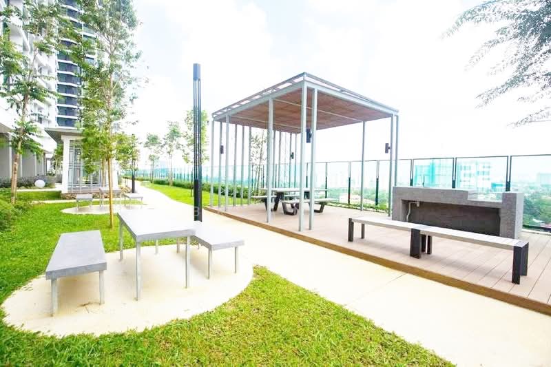 Servis Apartment untuk Disewa di KL Traders Square - Bryan . - Exterior - PropertyGuru.com.my