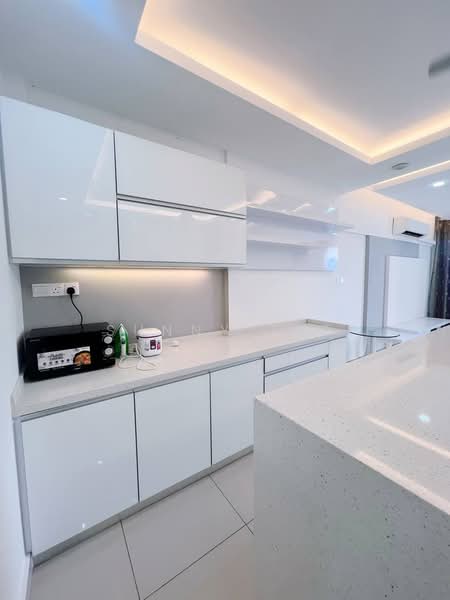 Servis Apartment untuk Disewa di Summerton - Sunny Tse - Kitchen - PropertyGuru.com.my