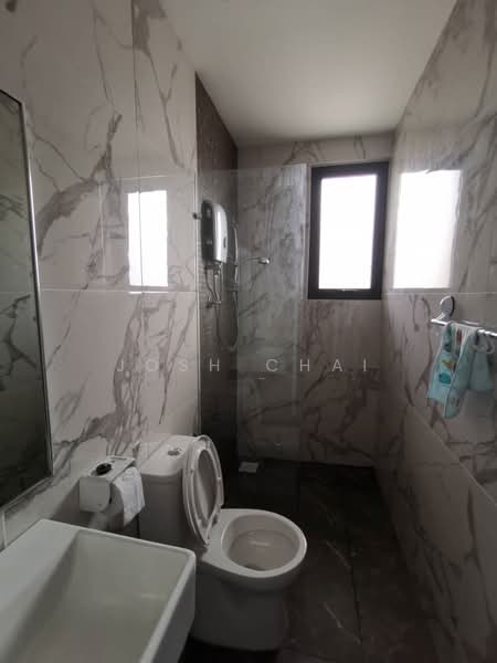 Service Residence for Rent at The Grand Subang Jaya SS13 - Josh Chai - Bathroom - PropertyGuru.com.my