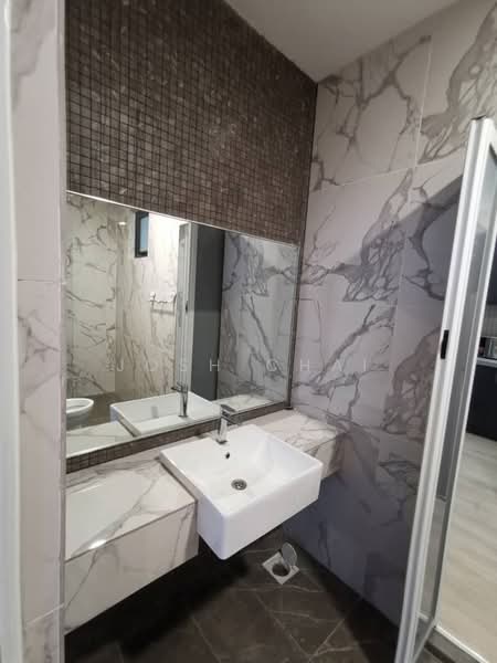 Service Residence for Rent at The Grand Subang Jaya SS13 - Josh Chai - Bathroom - PropertyGuru.com.my