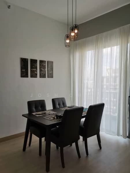 Service Residence for Rent at The Grand Subang Jaya SS13 - Josh Chai - Dining Room - PropertyGuru.com.my