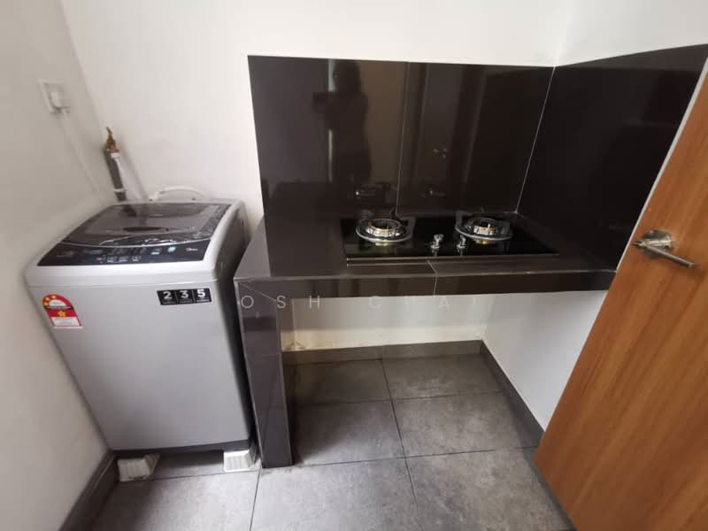 Service Residence for Rent at The Grand Subang Jaya SS13 - Josh Chai - Kitchen - PropertyGuru.com.my