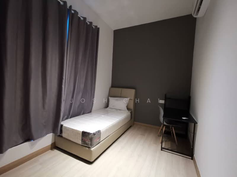 Service Residence for Rent at The Grand Subang Jaya SS13 - Josh Chai - Bedroom - PropertyGuru.com.my