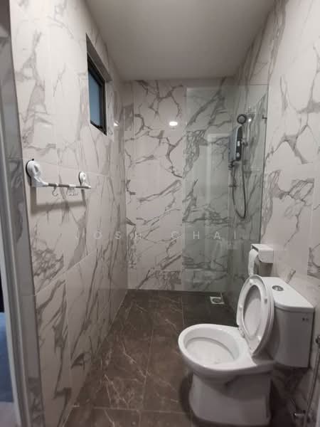 Service Residence for Rent at The Grand Subang Jaya SS13 - Josh Chai - Bathroom - PropertyGuru.com.my