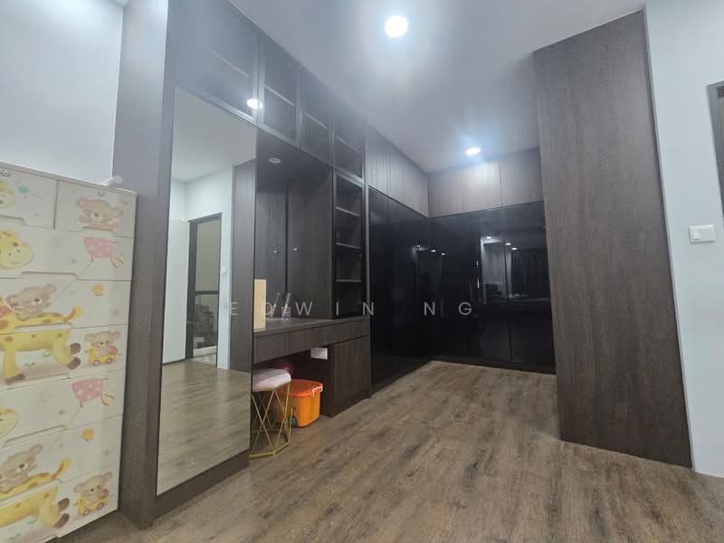 3-storey Terraced House for Sale in Taman Bayu Aman (Butterworth) - Edwin Ng - Interior - PropertyGuru.com.my