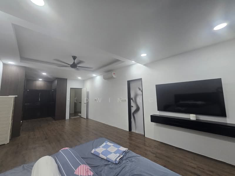 3-storey Terraced House for Sale in Taman Bayu Aman (Butterworth) - Edwin Ng - Bedroom - PropertyGuru.com.my