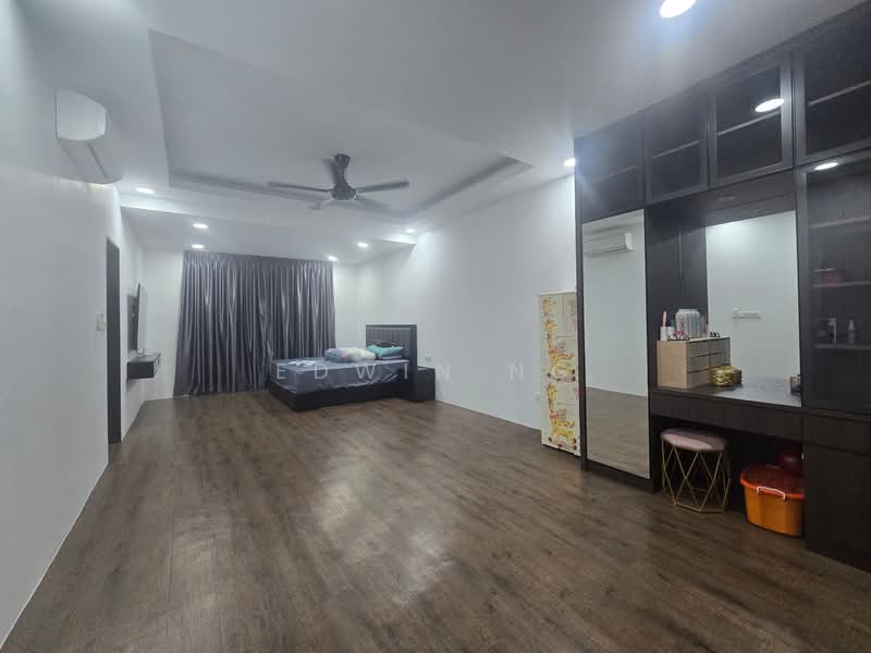 3-storey Terraced House for Sale in Taman Bayu Aman (Butterworth) - Edwin Ng - Bedroom - PropertyGuru.com.my