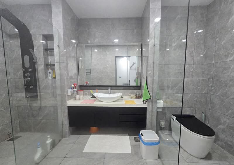3-storey Terraced House for Sale in Taman Bayu Aman (Butterworth) - Edwin Ng - Bathroom - PropertyGuru.com.my