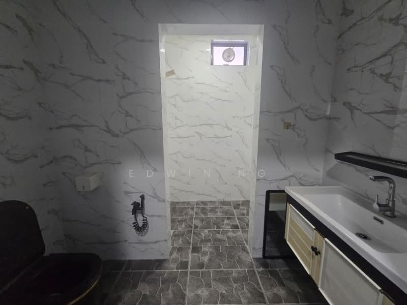 3-storey Terraced House for Sale in Taman Bayu Aman (Butterworth) - Edwin Ng - Bathroom - PropertyGuru.com.my