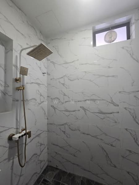 3-storey Terraced House for Sale in Taman Bayu Aman (Butterworth) - Edwin Ng - Bathroom - PropertyGuru.com.my