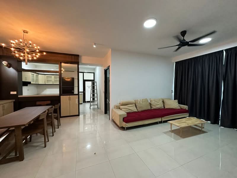 USJ One Avenue Condo untuk Untuk Dijual - RM 526,800, Mac 2026 - Living Room - PropertyGuru.com.my