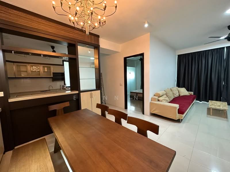 USJ One Avenue Condo untuk Untuk Dijual - RM 526,800, Mac 2026 - Living Room - PropertyGuru.com.my